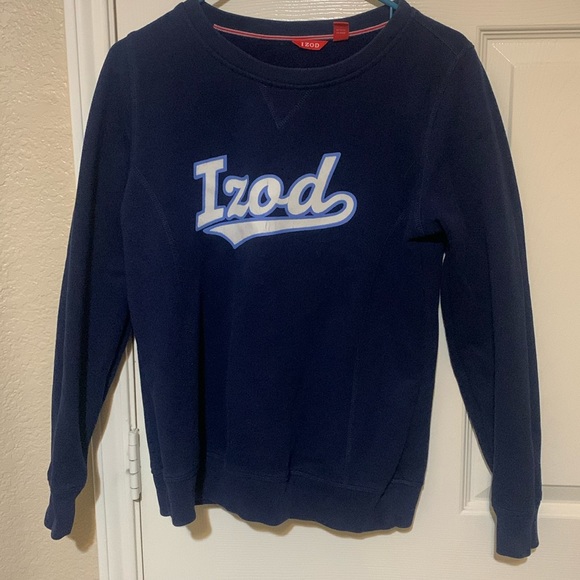 Izod sweatshirt - Picture 1 of 4